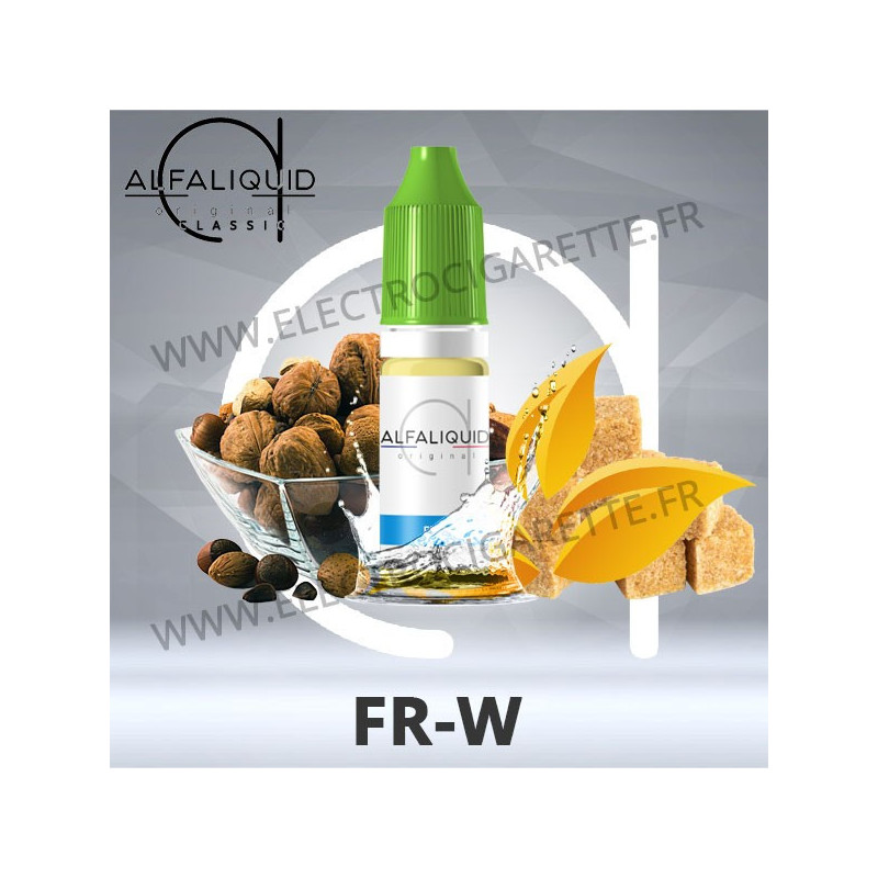 FR-W - Alfaliquid
