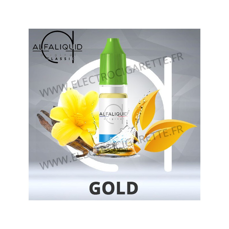 Gold - Alfaliquid