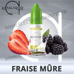 Fraise Mûre - Alfaliquid