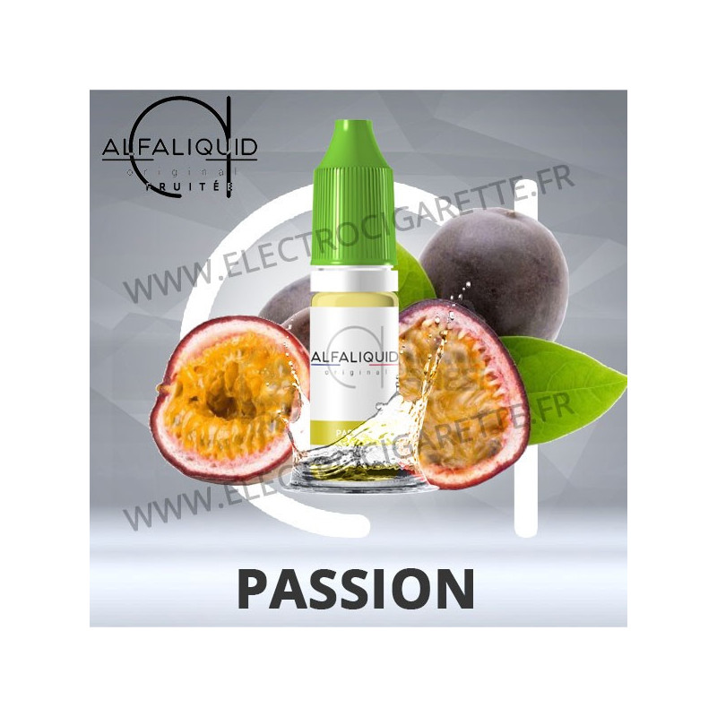 Passion - Alfaliquid