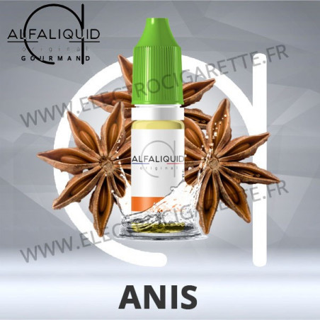 Anis - Alfaliquid