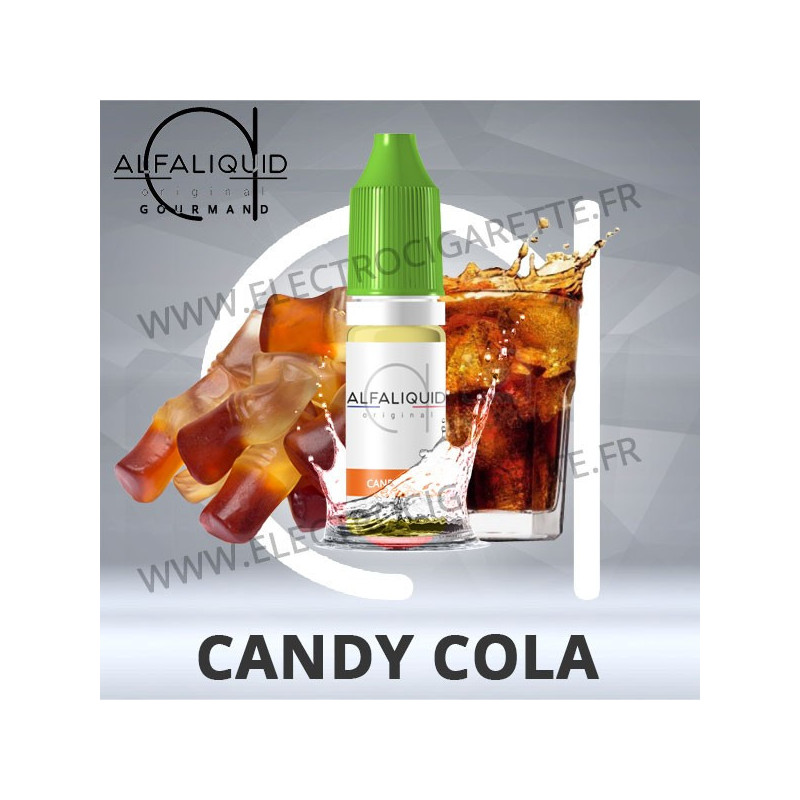 Candy Cola - Alfaliquid