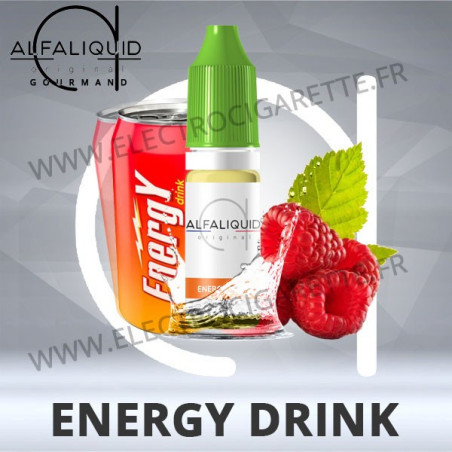 Energy Drink - Alfaliquid