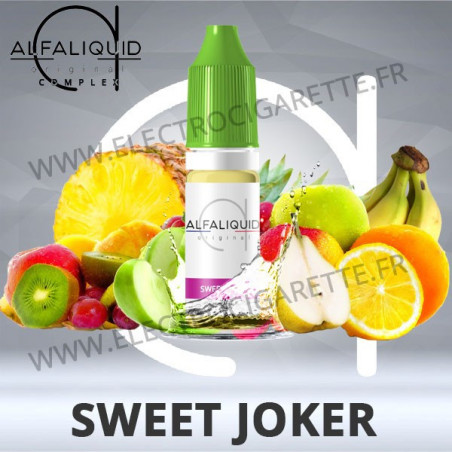 Sweet Joker - Alfaliquid
