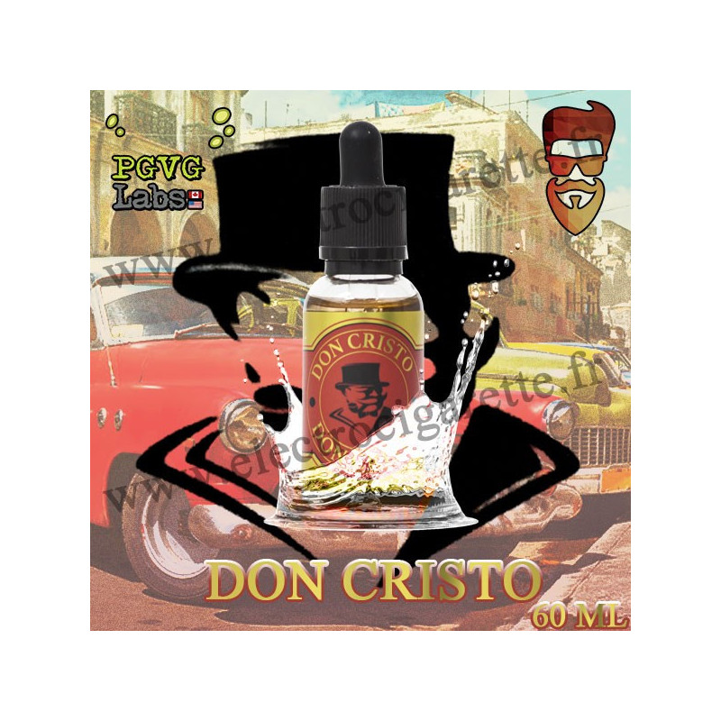 Don Cristo Premium Don Cristo 60 ml