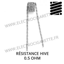 Résistance Hive en 0,5 Ohm