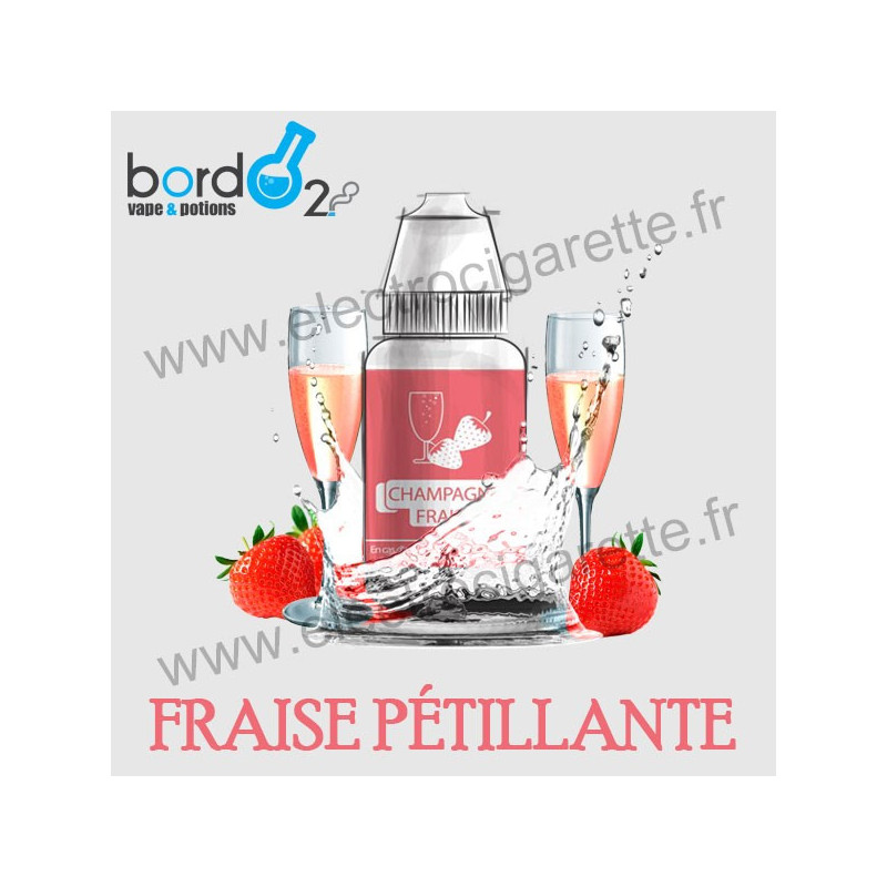 Fraise Pétillante - Bordo2