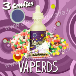 Vaperds par 3Candies - 50 ml