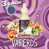 Vaperds par 3Candies - 50 ml