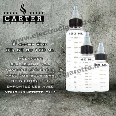 Flacon Biberon Twist gradué pour vos mélanges