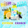Citron Cassis Fresh - Fruizee - 50 ml - EliquidFrance