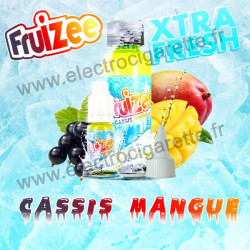 Cassis Mangue - Fruizee - 50 ml - EliquidFrance