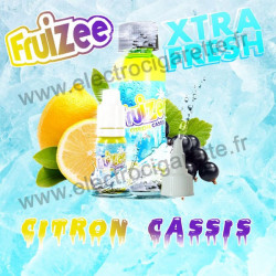 Citron Cassis - Fruizee - 50 ml - EliquidFrance