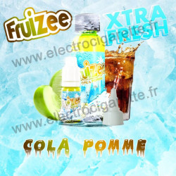 Cola Pomme - Fruizee - 50 ml - EliquidFrance