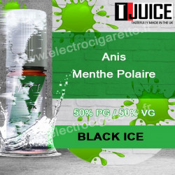 Black Ice - T-Juice Vert