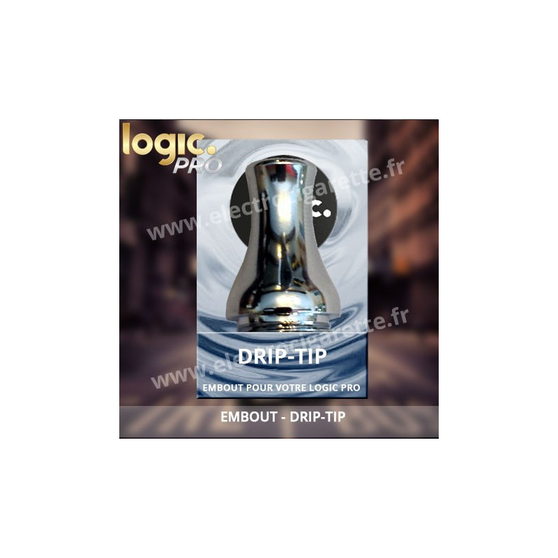DripTip de rechange Logic Pro - Boite