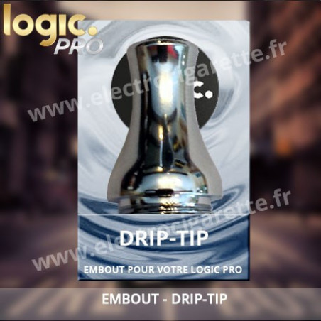 DripTip de rechange Logic Pro - Boite