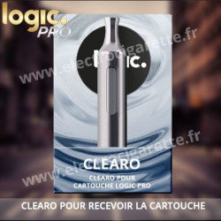 Clearomiseur de rechange Logic Pro - Boite