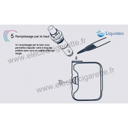 Liquideo One Black Fusion