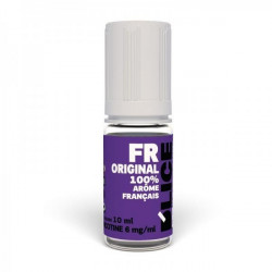 Pack 5 flacons 10 ml FR Original - D'Lice
