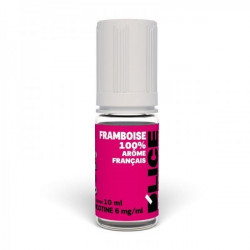 Pack 5 flacons 10 ml Framboise - D'Lice