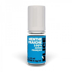 Pack 5 flacons 10 ml Menthe Fraîche - D'Lice