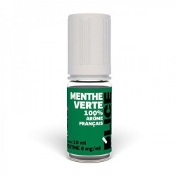 Pack 5 flacons 10 ml Menthe Verte - D'Lice