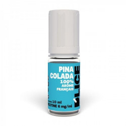 Pack 5 flacons 10 ml Pina Colada - D'Lice