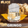 Pack 5 flacons 10 ml Classic Gringo - D'Lice