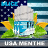 Pack 5 flacons 10 ml USA Menthe - D'Lice - Pack x 5