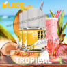 Pack 5 flacons 10 ml Tropical - D'Lice