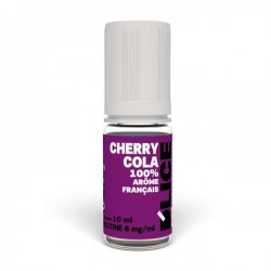Pack 5 flacons 10 ml Cherry Cola - D'Lice