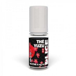 Pack 5 flacons 10 ml Thé Yuzu - D'Lice Série Spéciale
