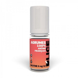 Pack 5 flacons 10 ml Agrume - D'Lice