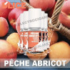 Pack 5 flacons 10 ml Pêche Abricot - D'Lice