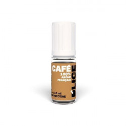 Pack 5 flacons 10 ml Café - D'Lice