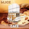 Pack 5 flacons 10 ml Café - D'Lice