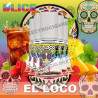Pack 5 flacons 10 ml El Loco - D'Lice Série Spéciale