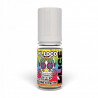 Pack 5 flacons 10 ml El Loco - D'Lice Série Spéciale