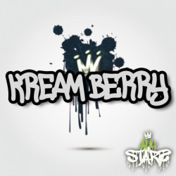 Kream Berry - All Starz - 10 ml