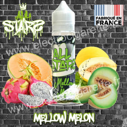 Mellow Melon - All Starz - 60 ml