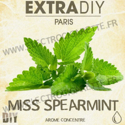 Miss Spearmint - ExtraDiY - 10 ml - Arôme concentré