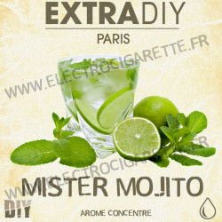 Mister Mojito - ExtraDiY - 10 ml - Arôme concentré