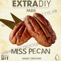Miss Pecan - ExtraDiY - 10 ml - Arôme concentré