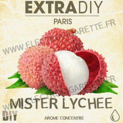 Mister Lychee - ExtraDiY - 10 ml - Arôme concentré