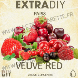 Veuve Red - ExtraDiY - 10 ml - Arôme concentré