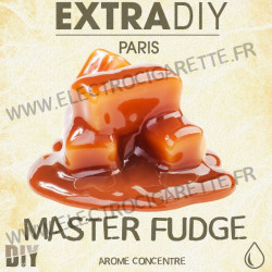 Master Fudge - ExtraDiY - 10 ml - Arôme concentré