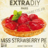 Miss Strawberry Pie - ExtraDiY - 10 ml - Arôme concentré