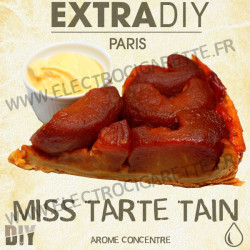 Miss Tarte Tatin - ExtraDiY - 10 ml - Arôme concentré