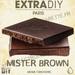 Mister Brown - ExtraDiY - 10 ml - Arôme concentré